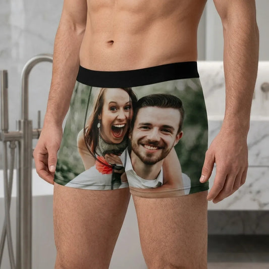 Boxer Homme Personnalisé