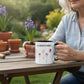 Tasse Personnalisée le Jardin de Mamie