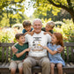 T-shirt Personnalisé Grand-père