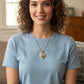 Collier personnalisé maman