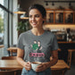 T-shirt personnalisé amoureux
