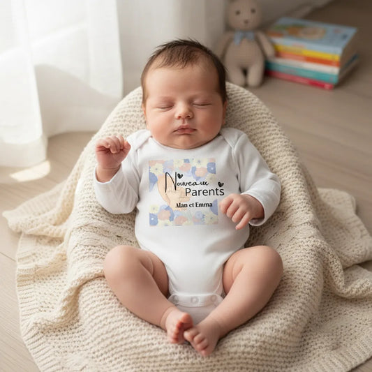 Body Personnalisé Naissance