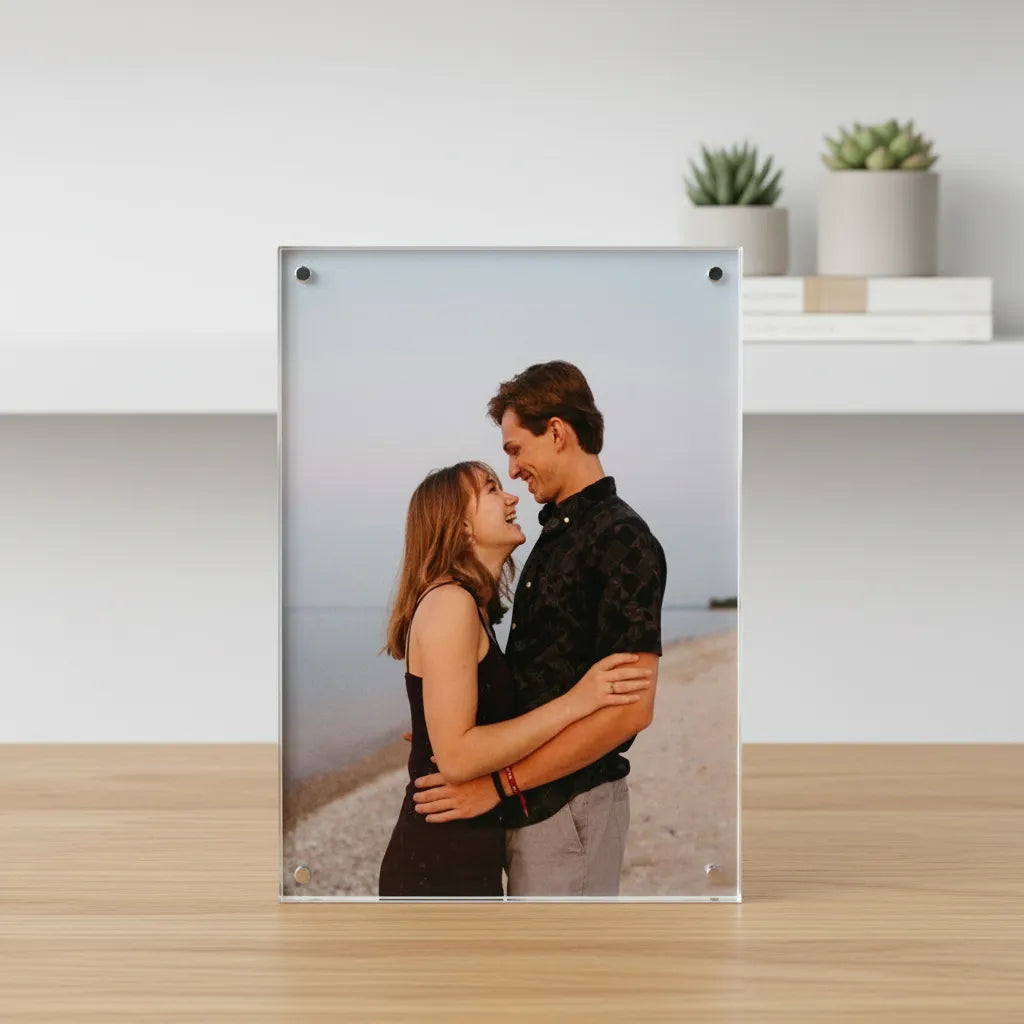 Poster Personnalise avec Photo