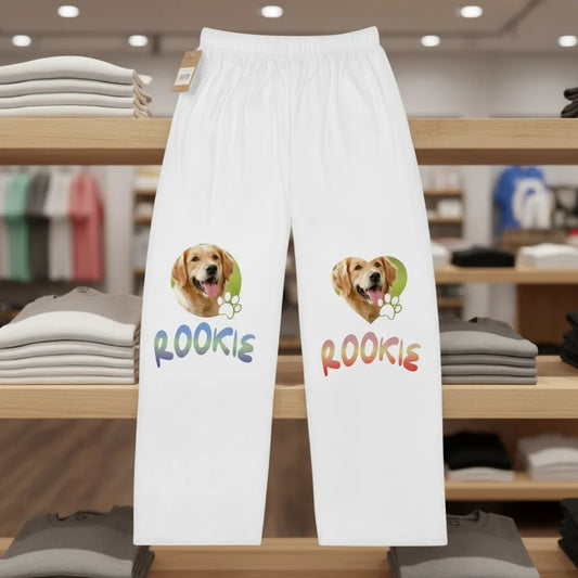 Pyjama personnalisé chien