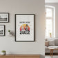 Affiche Personnalisée Couple
