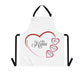 Tablier cuisine personnalisable parent et enfants