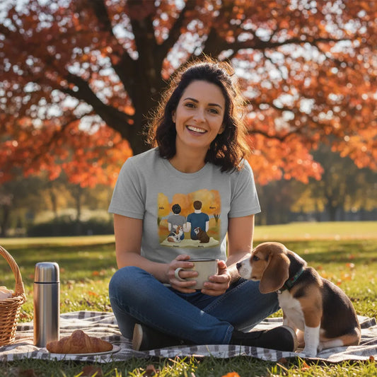 T shirt Personnalisé Couple