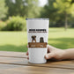 Mug personnalisé chat et chien