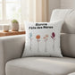 Coussin Personnalisable Fête des Mères