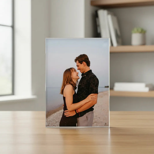 Poster Personnalise avec Photo