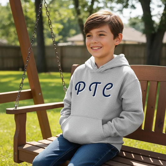 Sweat à capuche personnalisable pour enfants