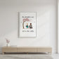 Toile Personnalisée Couple