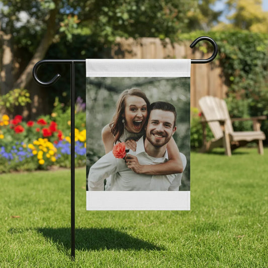 Pancarte jardin personnalisée