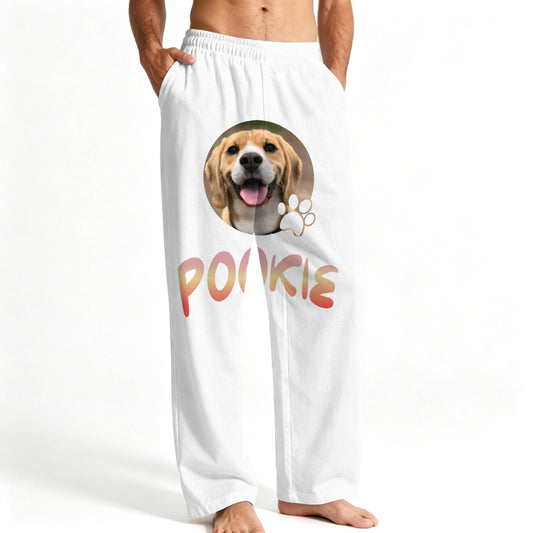 Pyjama personnalisé chien