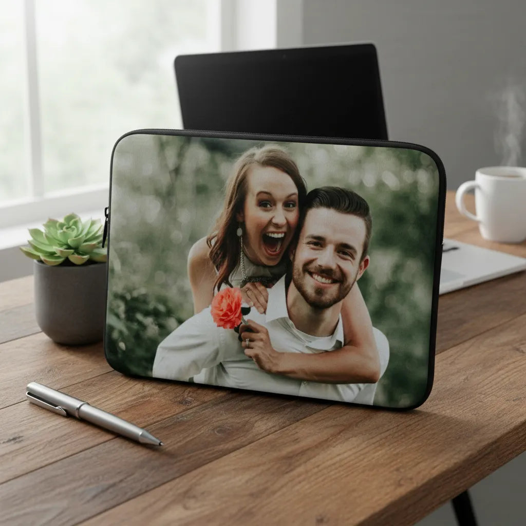 Sac ordinateur personnalisé
