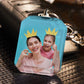 porte cle cristal personnalisable