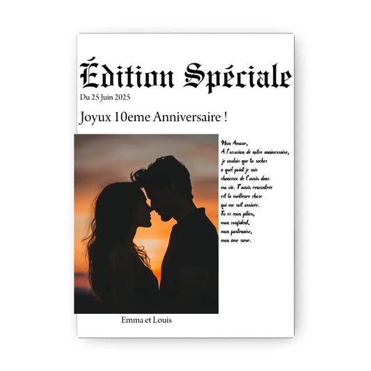 poster-personnalise-anniversaire-couple