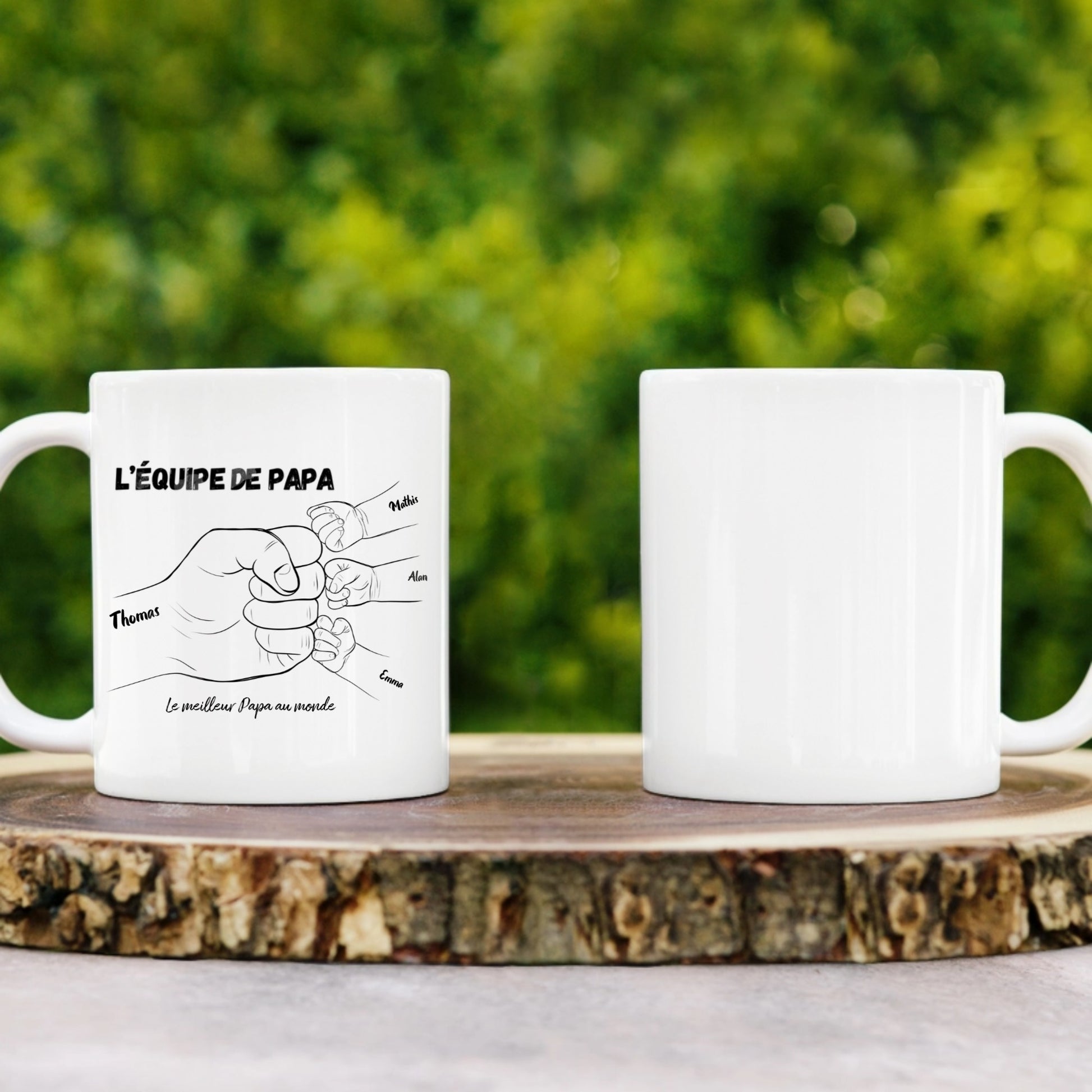 tasse cafe personnalise fete des peres