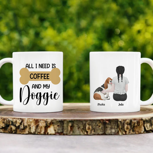 Tasse Personnalisable Belle Soeur