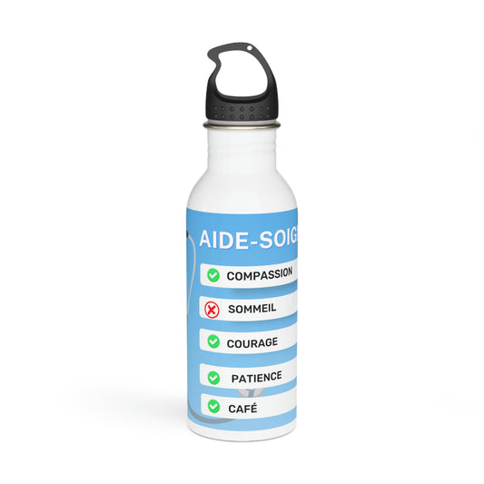 Gourde Aide Soignante