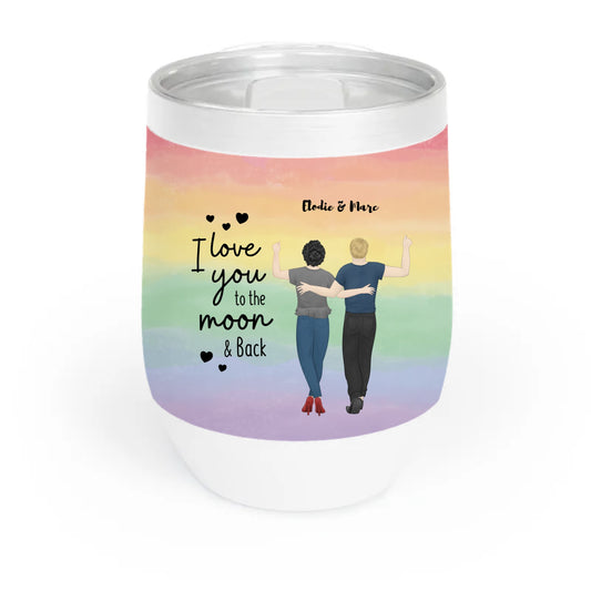 Mug personnalisé pour couple