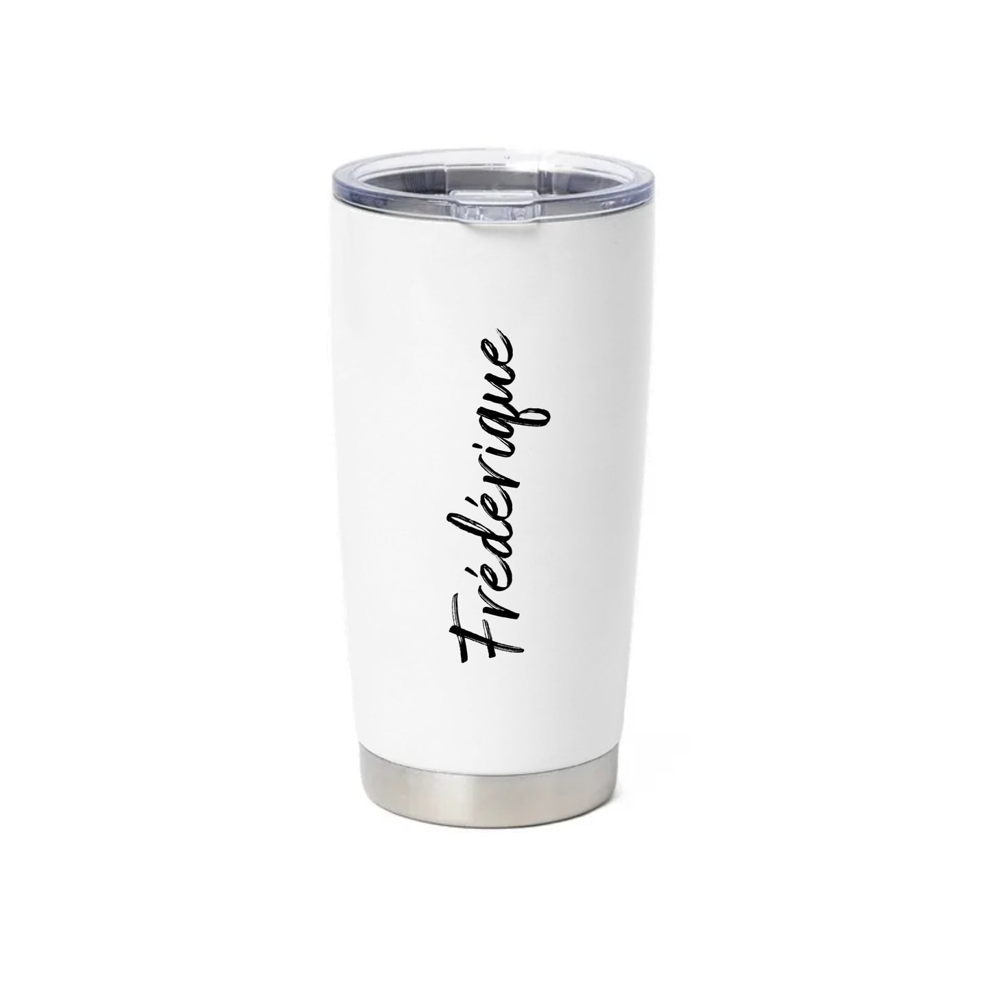 thermos personnalisé prénom